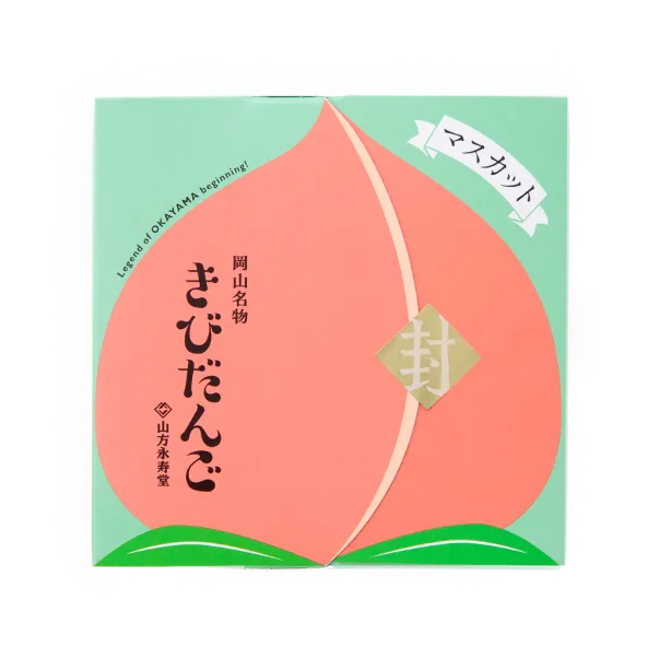 おだんごページ 商品 | きびだんごの山方永寿堂